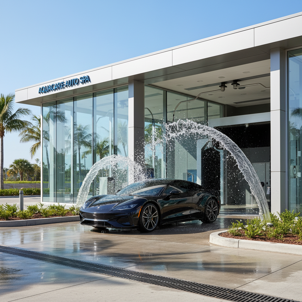 Sparkle Express Car Wash